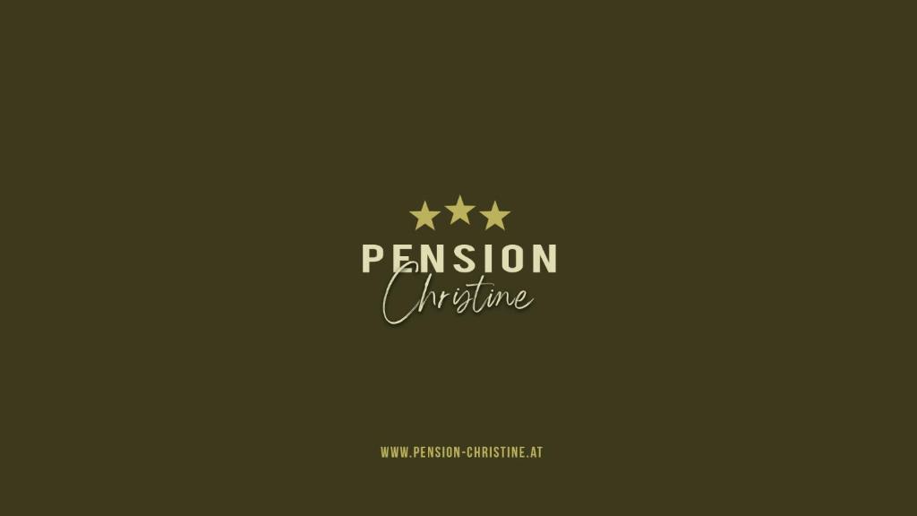 GroßweikersdorfPension Christine的在线读取金星许可的标志