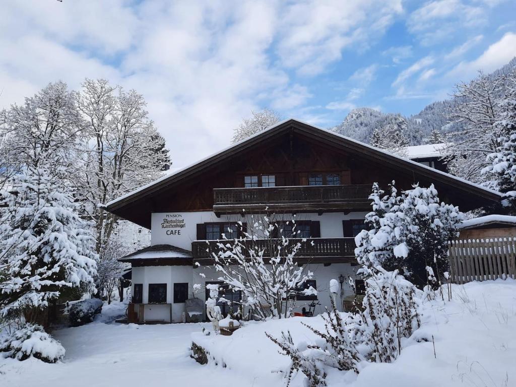 Landhotel Lärchenhügel tokom zime