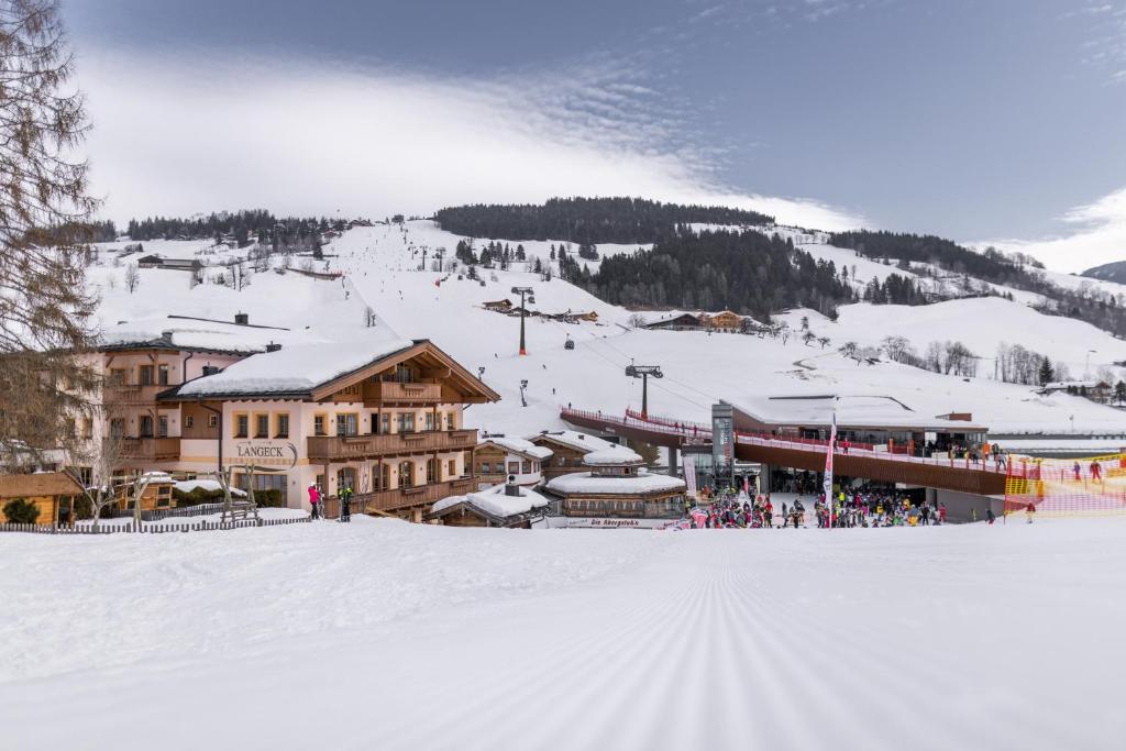 Hotel Langeck pozimi