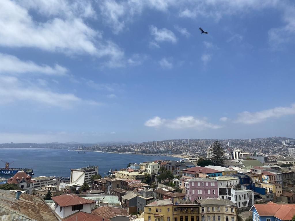 Afbeelding uit fotogalerij van Casa Miramar in Valparaíso