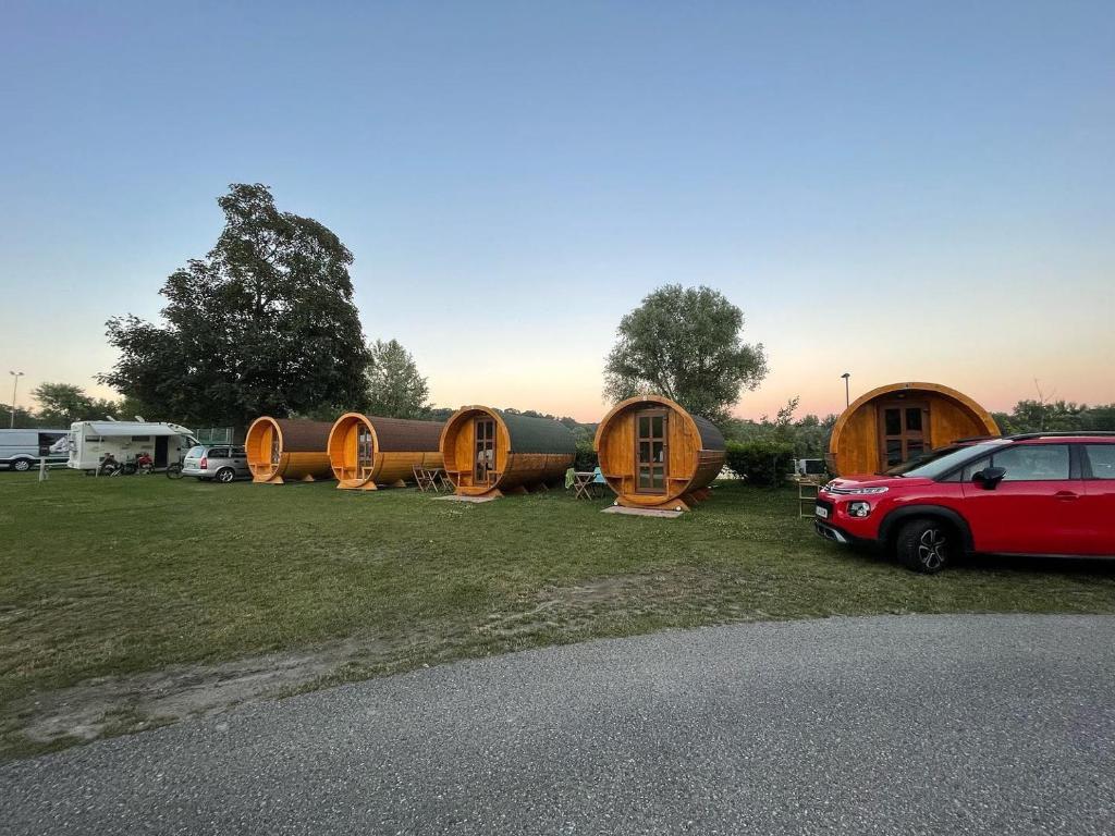 Bild i bildgalleri på Donaucamping Emmersdorf i Emmersdorf an der Donau