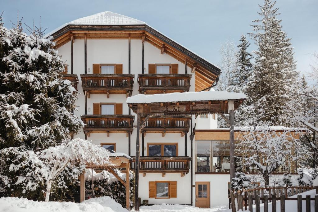 Hotel Chalet Corso talvel