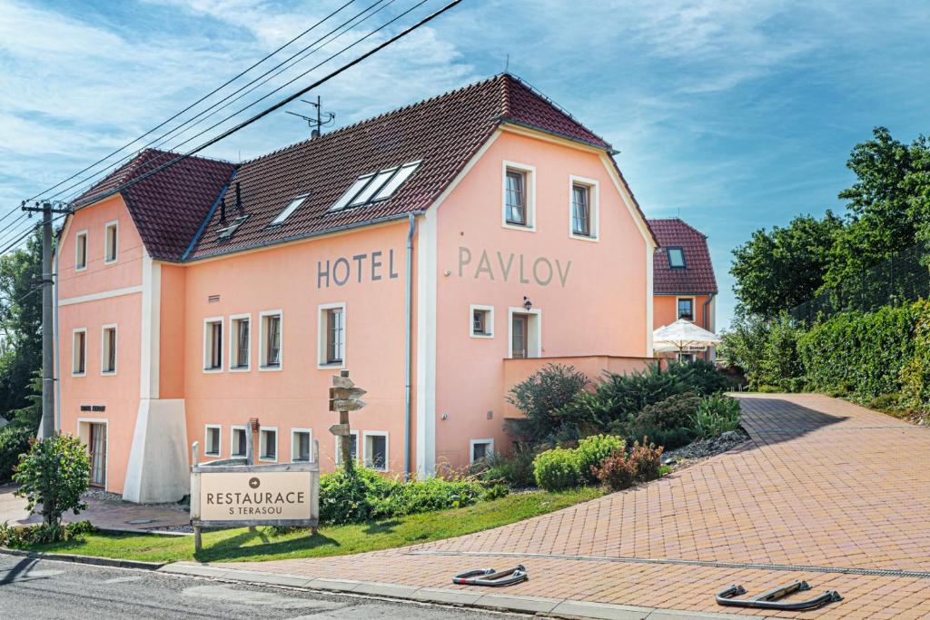 Zgrada u kojoj se nalazi hotel