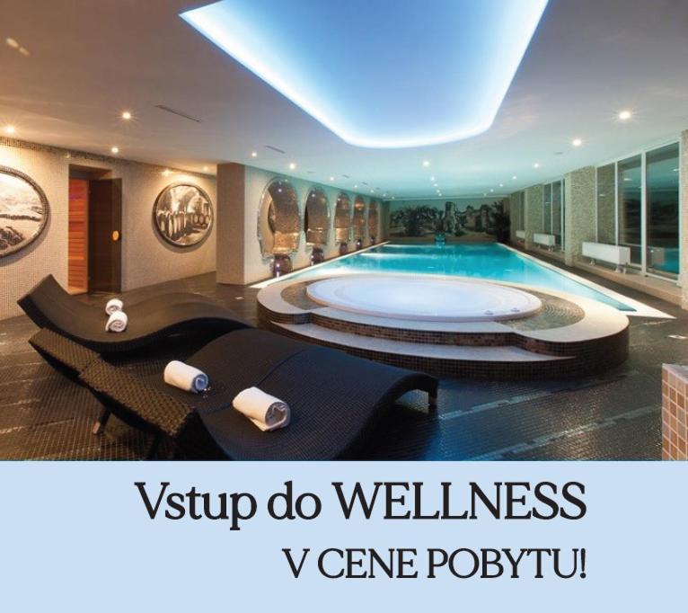 Fotografija v galeriji nastanitve Wellness Hotel Vinnay v mestu Vinné