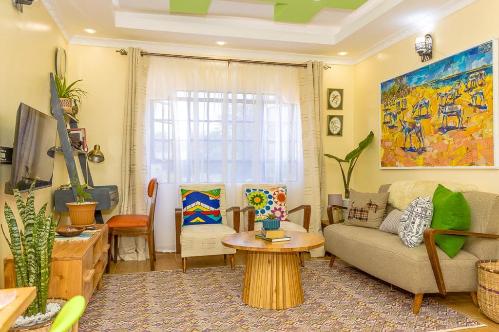 Uma TV ou centro de entretenimento em Kenai Stay, Secluded 1 bedroom with free parking