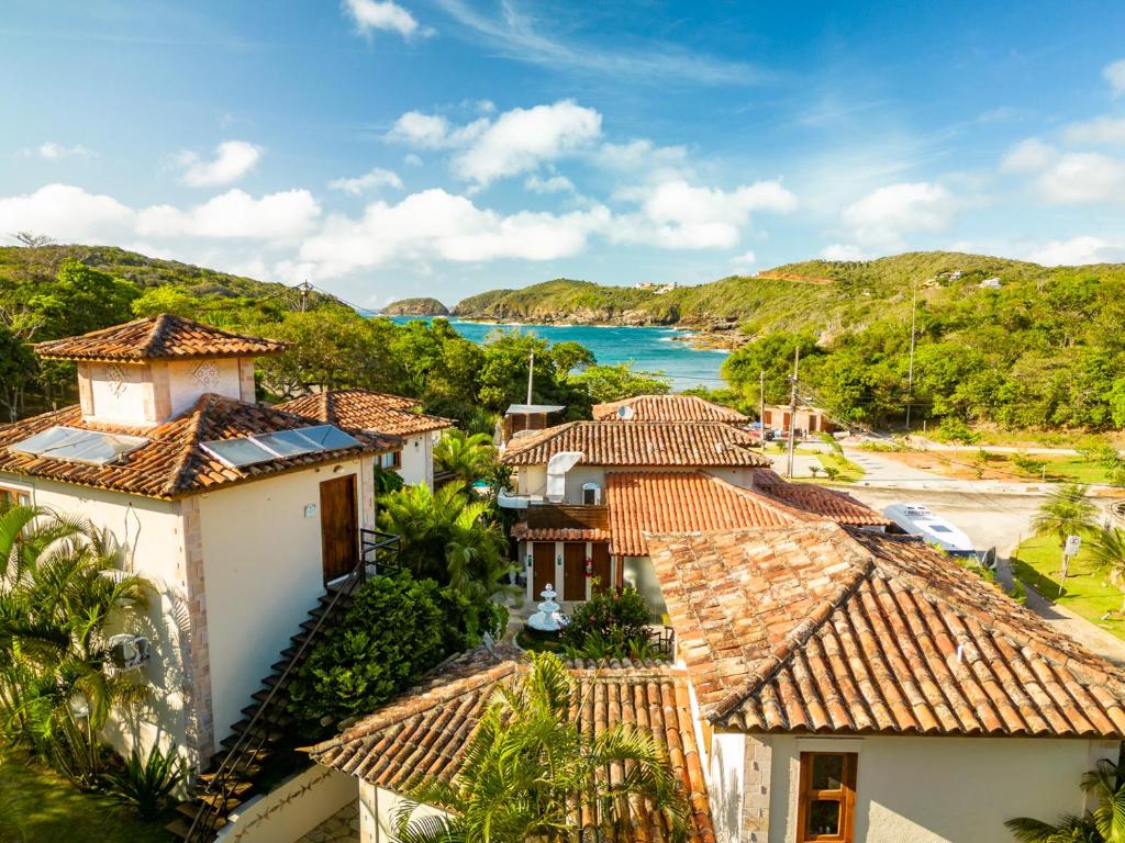 Un paisaje natural cerca del hotel