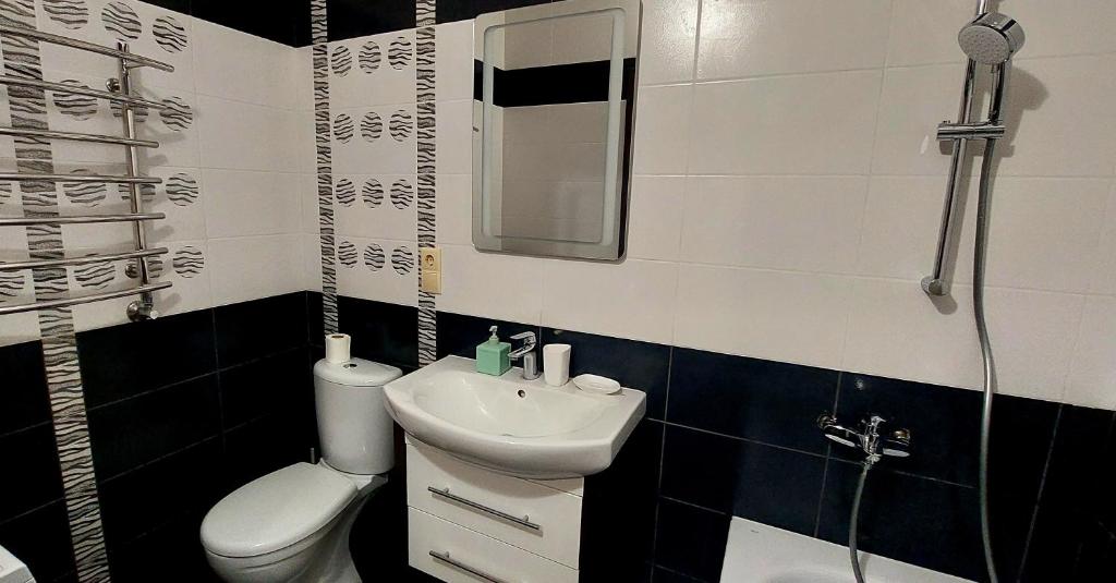 Un baño de Апартаменти Буча ЖК Центральний