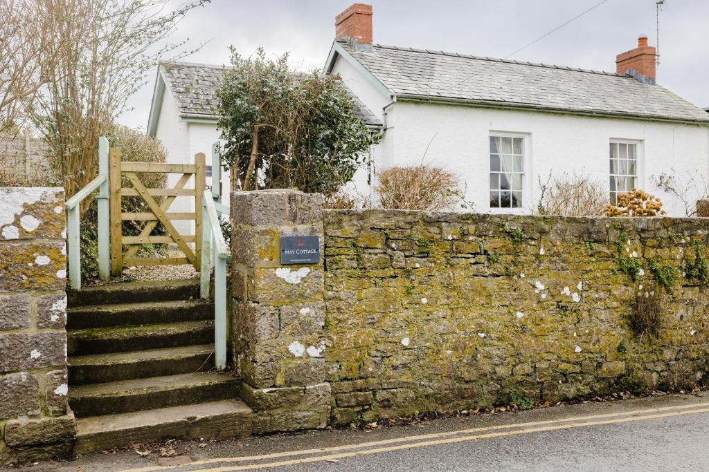 Nuotrauka iš apgyvendinimo įstaigos May Tree Cottage Manorbier 5 mins from the beach Sleeps 4 mieste Manorbjeras galerijos