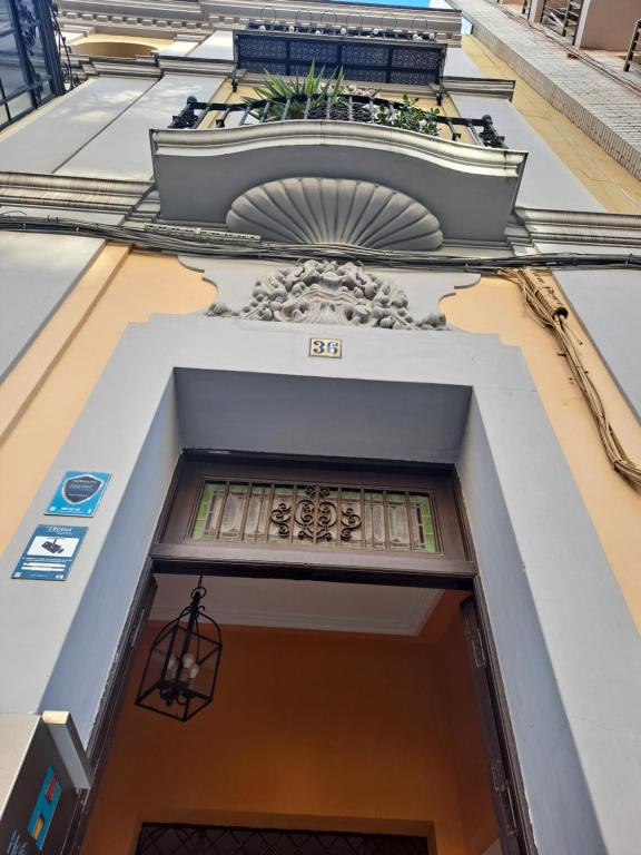 Bilde i galleriet til Atico Duplex Marques de Reyes i Sevilla