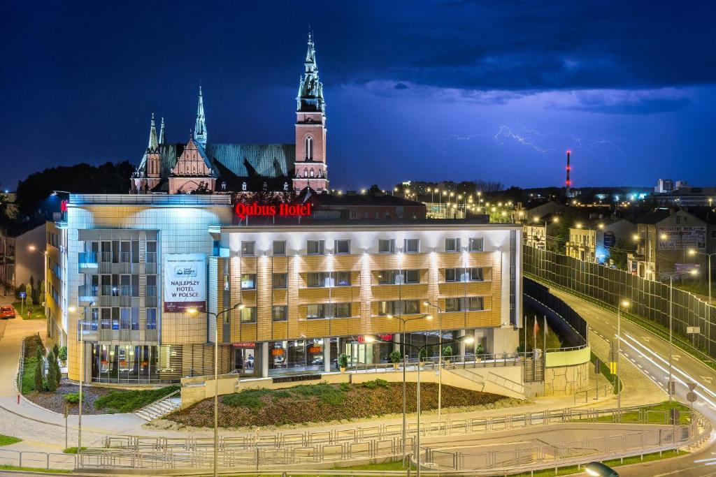 Zgrada u kojoj se nalazi hotel