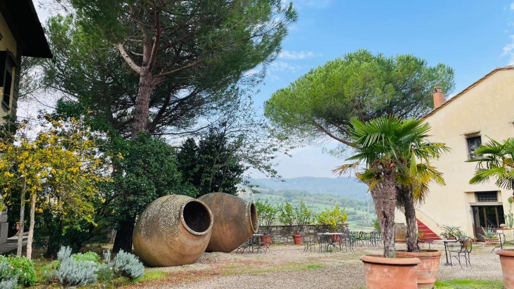 Afbeelding uit fotogalerij van Corte Di Valle in Greve in Chianti