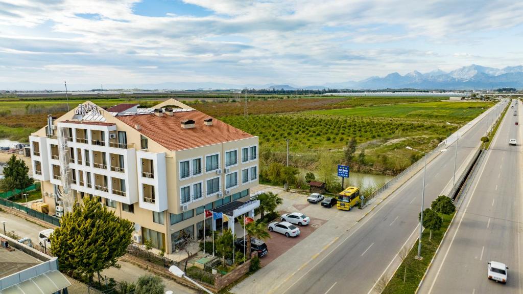 Photo de la galerie de l'établissement selin otel spa belek, à Belek