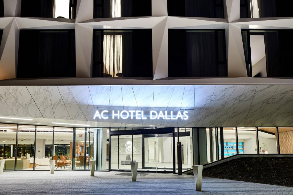 Galerija fotografija objekta AC Hotel By Marriott Dallas By The Galleria u Dallasu