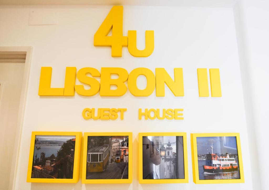 Foto Lissabonis asuva majutusasutuse 4U Lisbon II Guesthouse galeriist