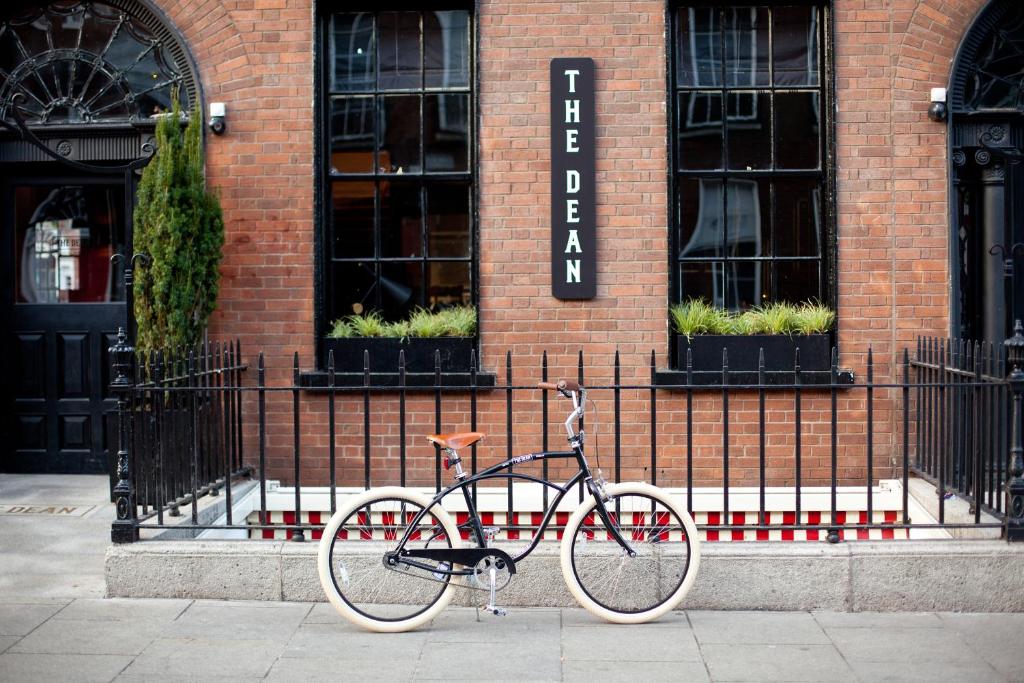 Sykling på eller i nærheten av The Dean Dublin