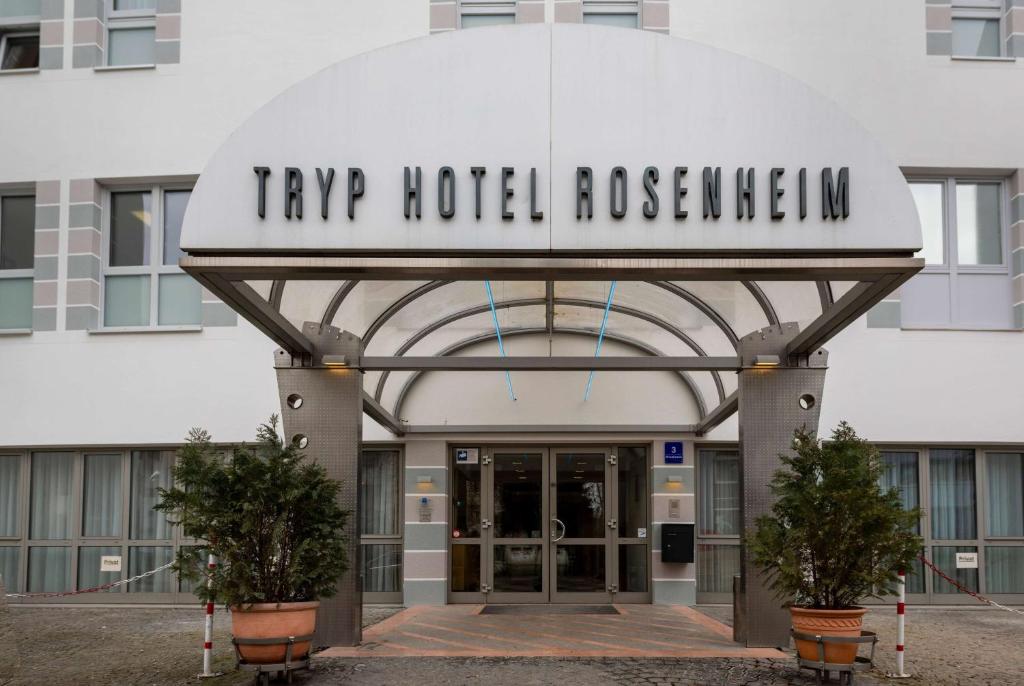 Gallery image ng Tryp by Wyndham Rosenheim sa Rosenheim