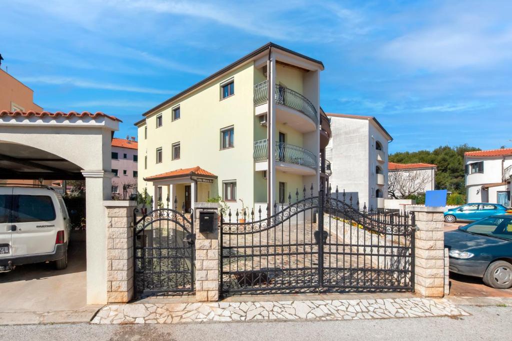 Imagine din galeria proprietății Villa Mara în Rovinj