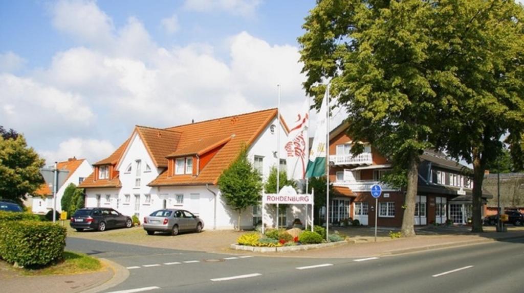 Zgrada u kojoj se nalazi hotel