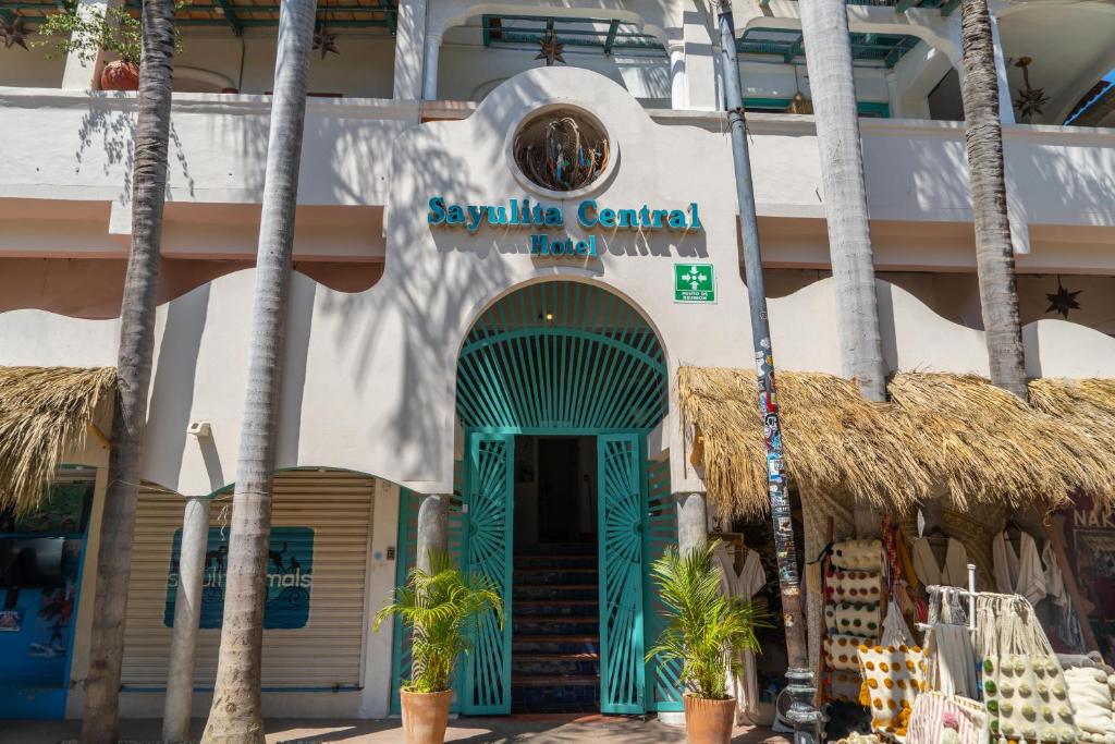 Gallery image of Sayulita Central Hotel in Sayulita