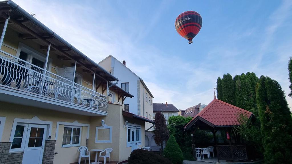 Fotografie z fotogalerie ubytování Magic Garten v destinaci Hévíz