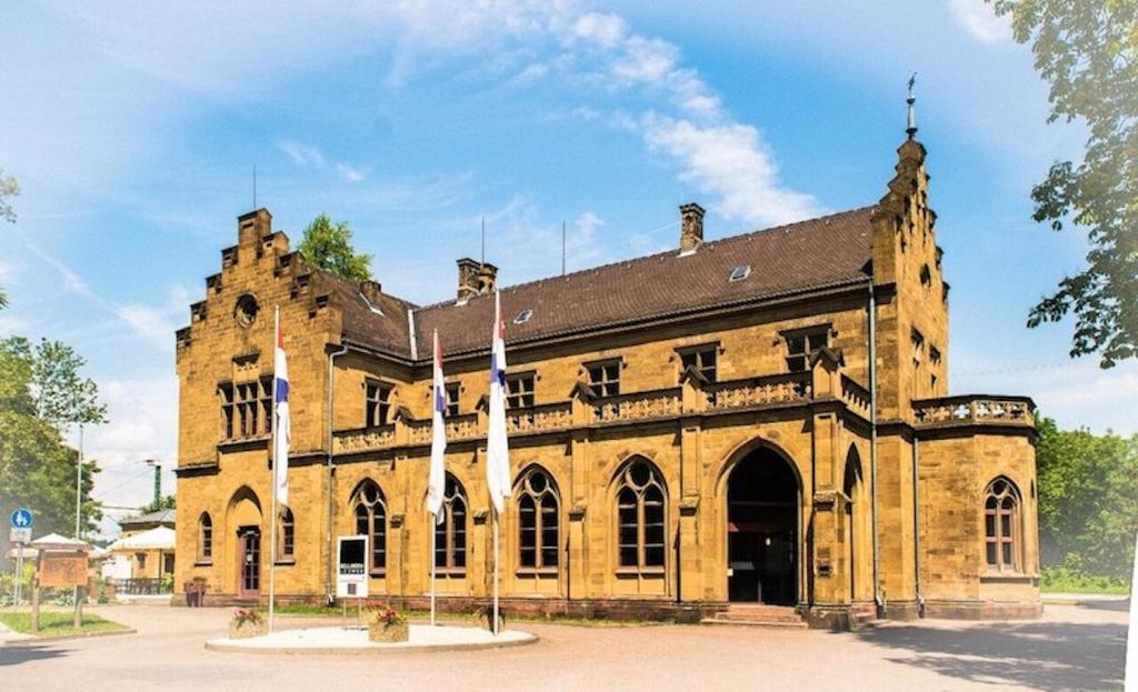 Galeri foto Charmante Wohnung am Neckar di Bad Wimpfen