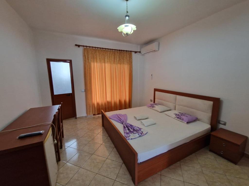 Krevet ili kreveti u jedinici u okviru objekta Guest House "Pisha"