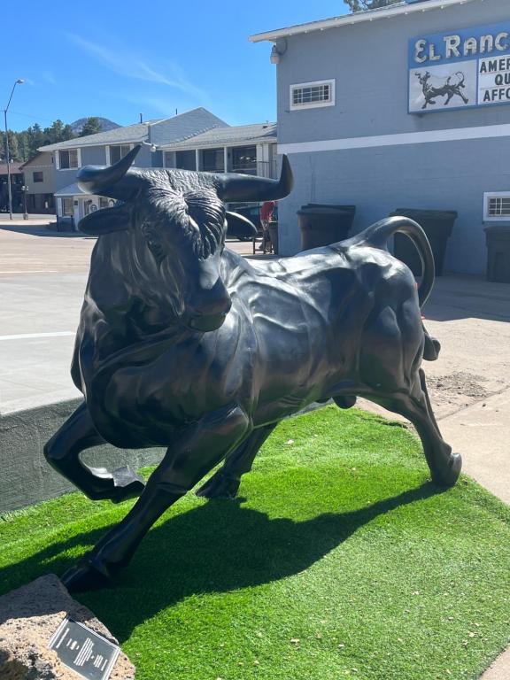 Billede fra billedgalleriet på El Rancho Motel i Williams