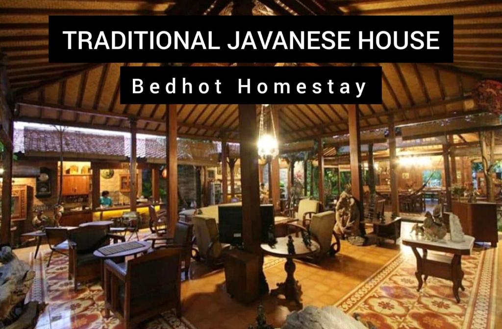 Ảnh trong thư viện ảnh của Bedhot Homestay ở Yogyakarta