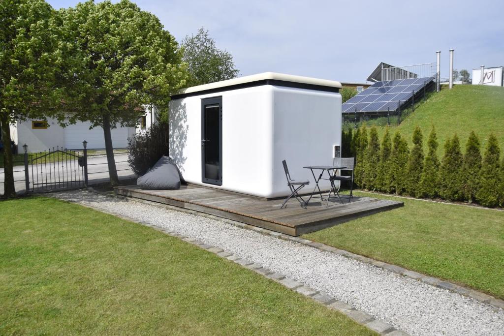 にあるTiny House in ruhiger Lageの小さな家