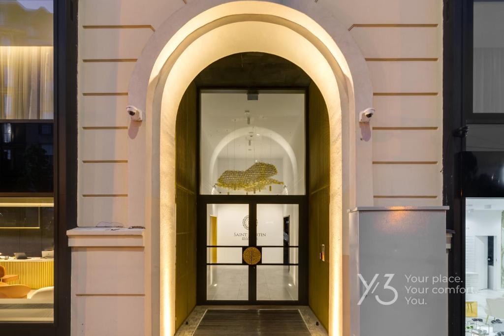 Nuotrauka iš apgyvendinimo įstaigos Saint Martin Residence by Y3 Hotels, Old Town with Wellness Poznanėje galerijos