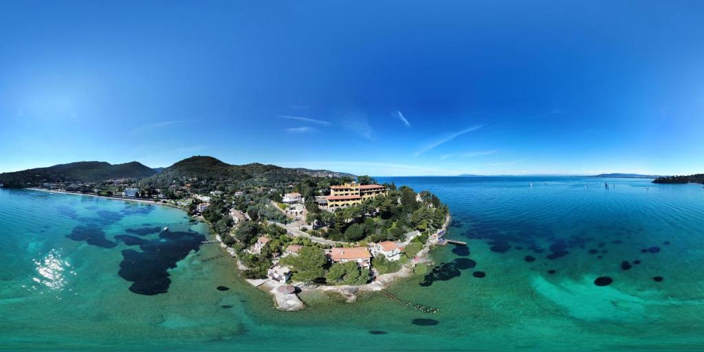 Gambar di galeri bagi Mercure Argentario Hotel Filippo II di Porto Santo Stefano