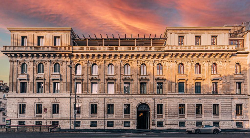 Fotografie z fotogalerie ubytování Casa Cipriani Milano v Miláně