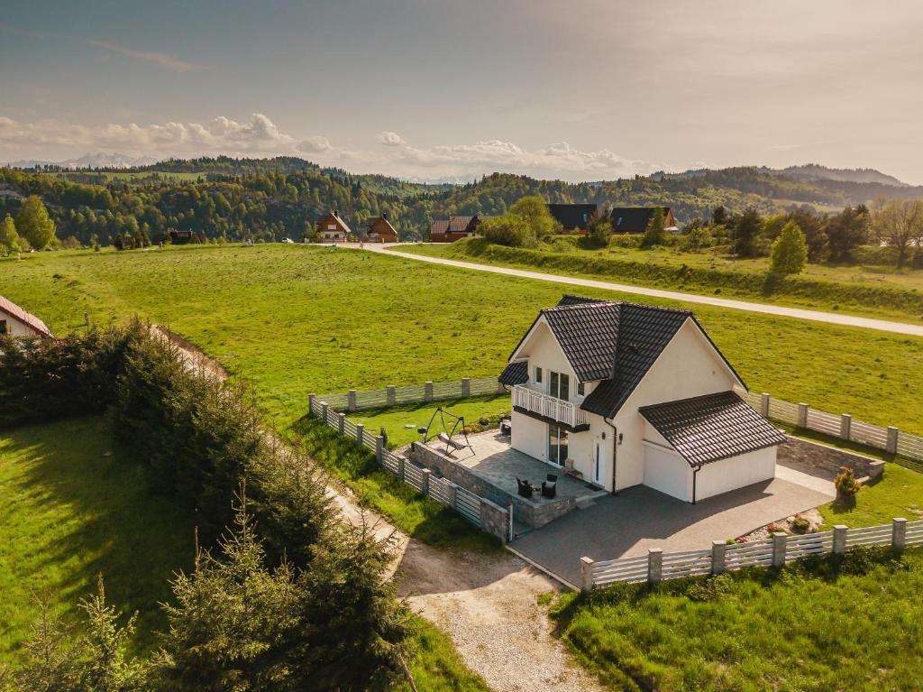 Afbeelding uit fotogalerij van Domek nad Zalewem in Kluszkowce