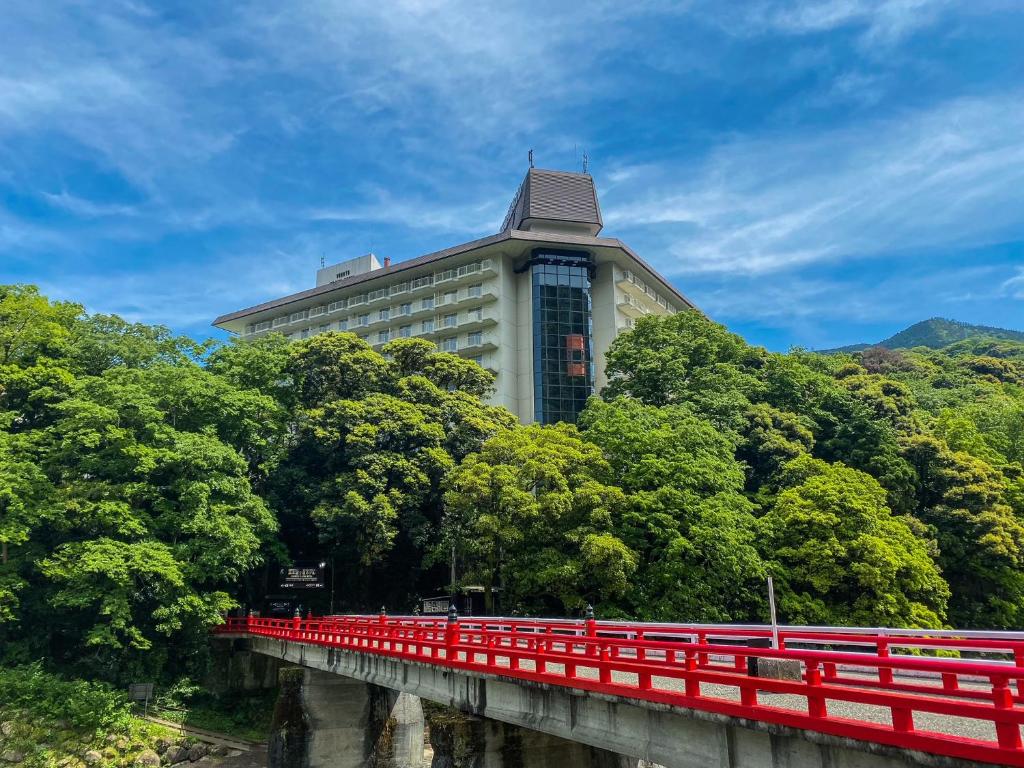 Naktsmītnes Yumoto Fujiya Hotel pilsētā Hakone fotogalerijas attēls