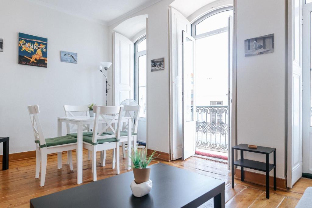 Foto de la galería de Lisboa - São Lázaro Central Apartment en Lisboa