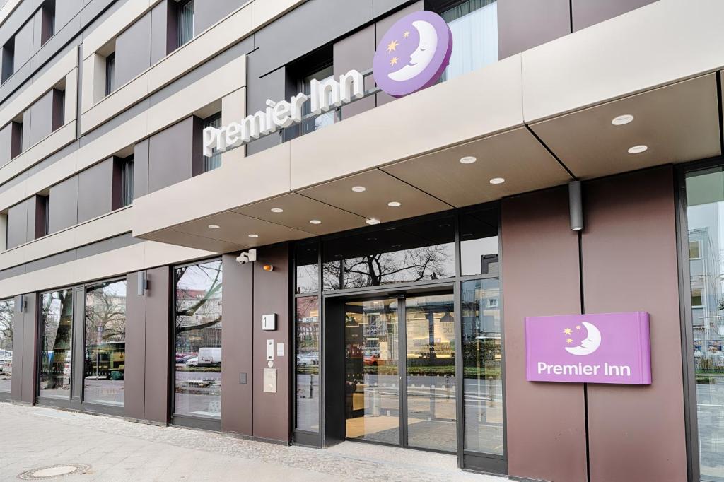 Фотография из галереи Premier Inn Berlin City Wilmersdorf в Берлине