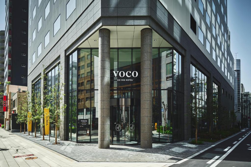 Фотография из галереи voco Osaka Central, an IHG Hotel в Осаке