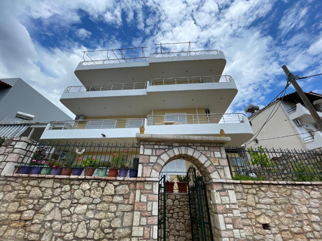 Fotografie z fotogalerie ubytování Horizon view rooms v destinaci Himare