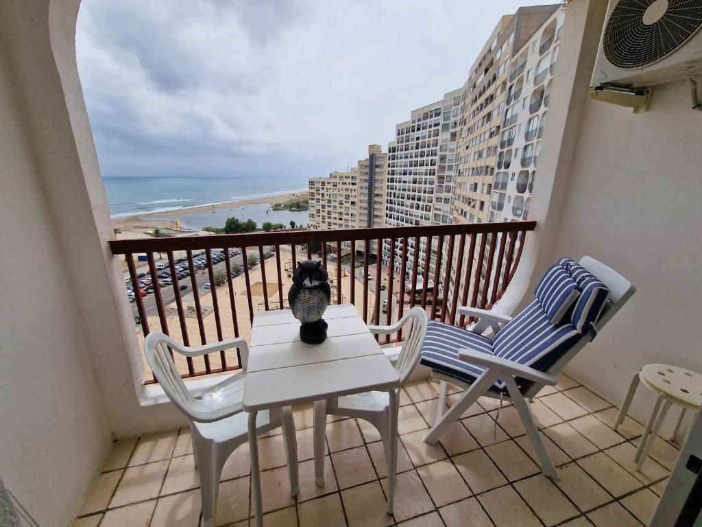 Foto da galeria de Apartamento Albatros Beach-5 em Empuriabrava