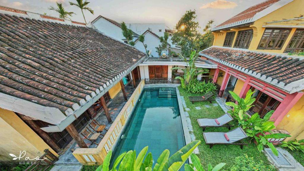 Hồ bơi trong/gần Pao Homes - An Hai Villa, Family-Friendly Villa with Pool