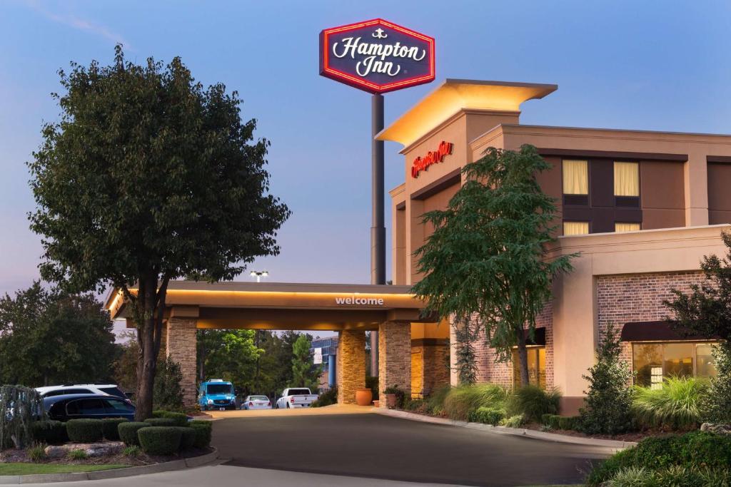 ใบรับรอง รางวัล เครื่องหมาย หรือเอกสารอื่น ๆ ที่จัดแสดงไว้ที่ Hampton Inn by Hilton Fort Smith