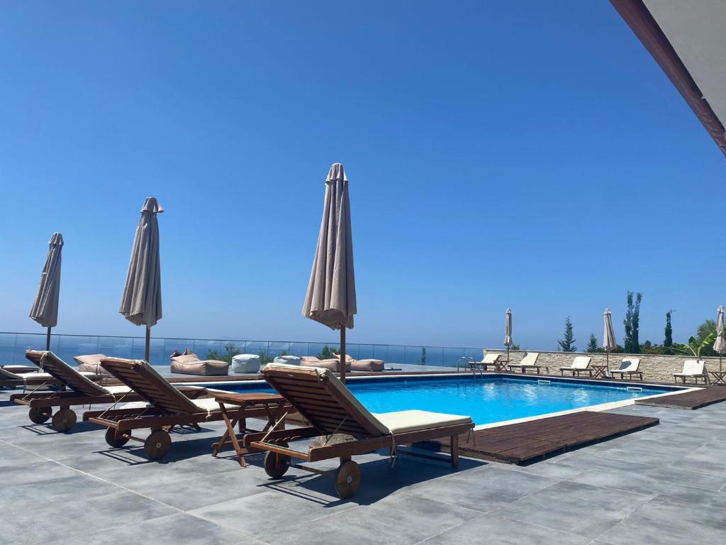 Foto de la galeria de Hotel Relax Dhermi a Dhërmi