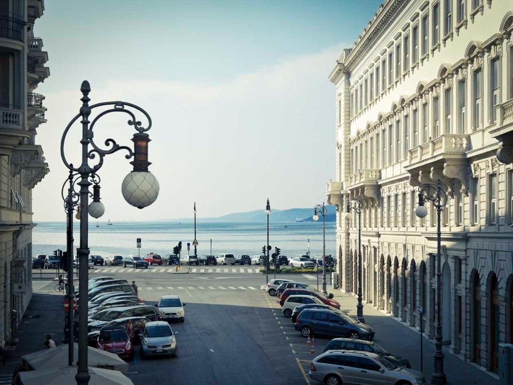 Przyroda w pobliżu tego hotelu