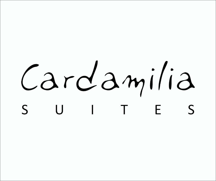 Sertifikat, nagrada, logo ili drugi dokument prikazan u objektu Cardamilia Suites