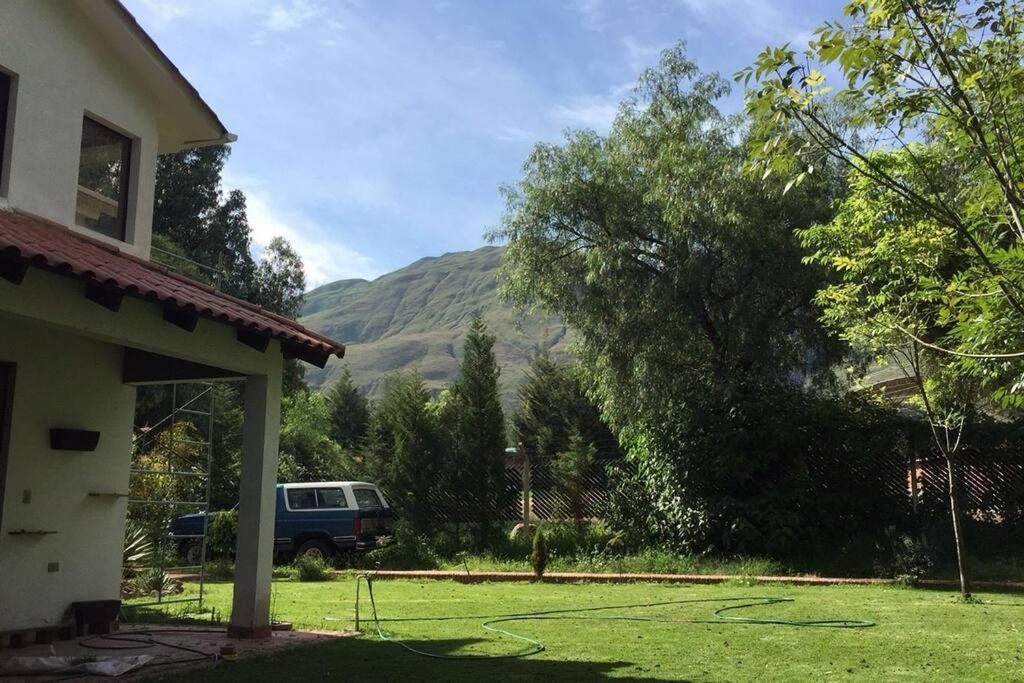 Un paisaje natural cerca de la casa vacacional