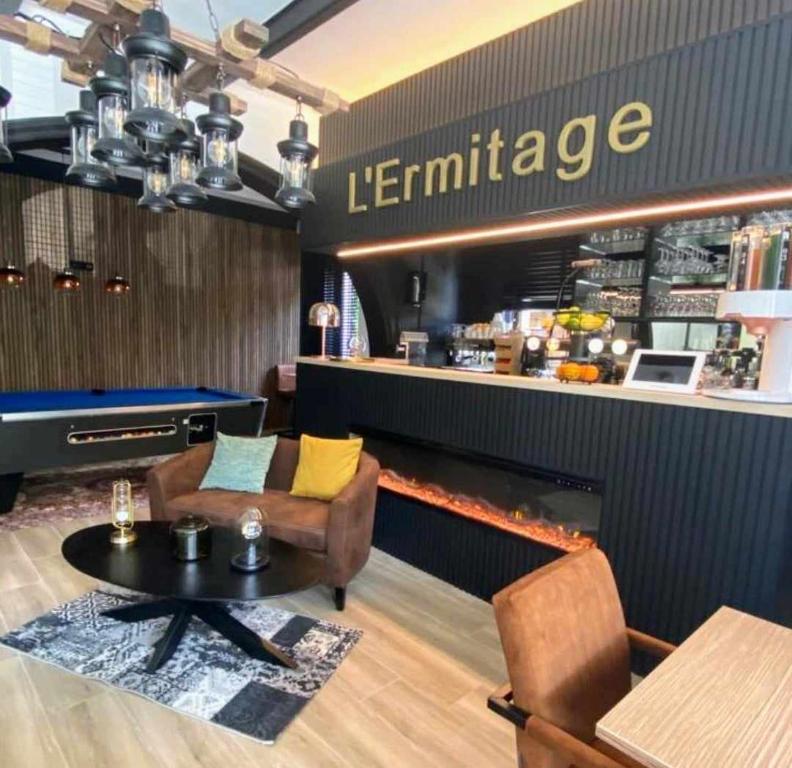 Bilde i galleriet til Hotel L'ermitage i Houffalize