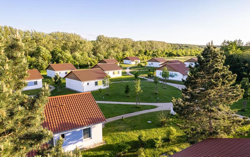 Príroda v okolí dovolenkového domu