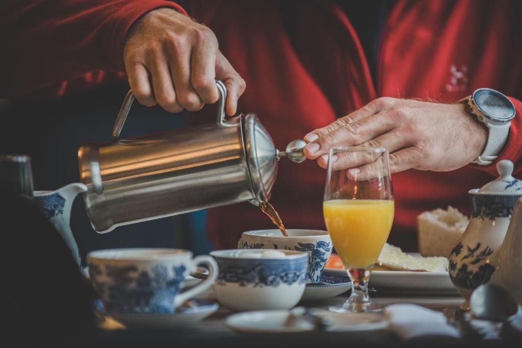 Fotografija u galeriji objekta Caer Rhun Hall Hotel u gradu Konvi