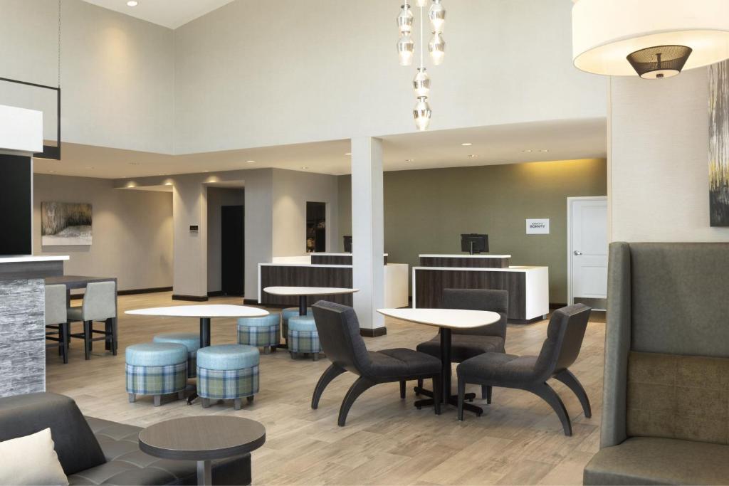 מטבח או מטבחון ב-Residence Inn by Marriott Jonesboro