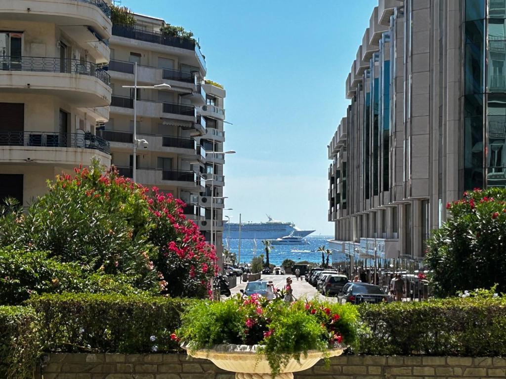 Fotografia z galérie ubytovania Lavande de Croisette v Cannes